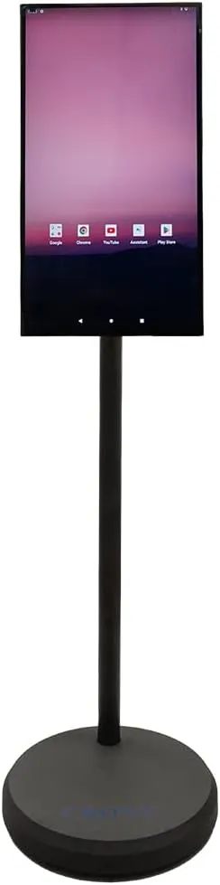 Crony S01 Smart Interactive Mobile Screen (BLACK)