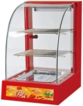 GRACE KITCHEN Steel,Silver - Food Warmer