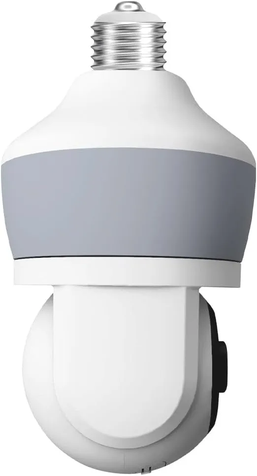 CRONY CM-D211EM WIFI-3MP carecam PRO APP Camera with white light