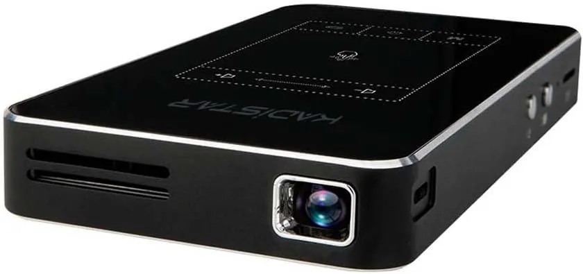 CRONY Kadistar D05-E Digital Projector Mini Media Projector Wall Projector