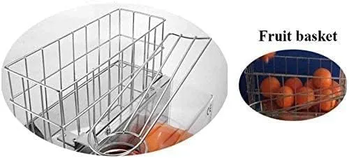 GRACE KITCHEN Automatic Fruit Press Machine (Orange)