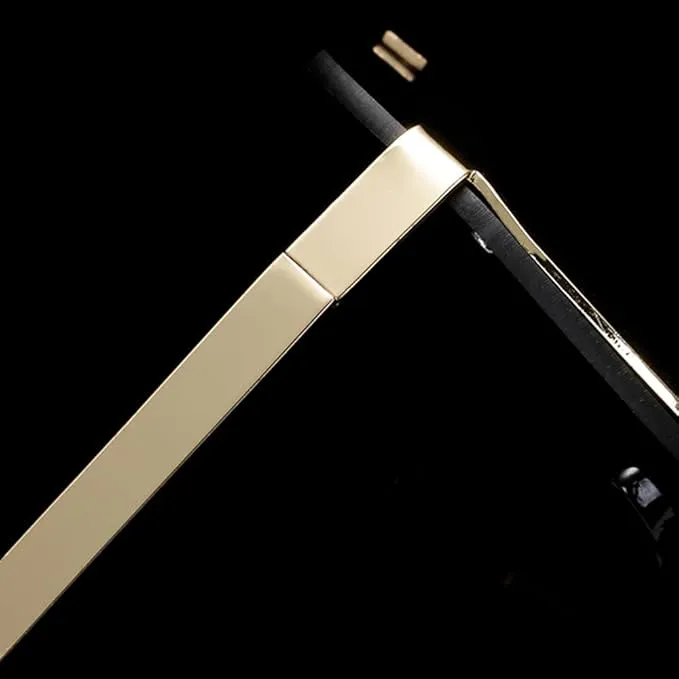 CRONY YJ-006 One-piece-style cool sunglasses jelly-colored sea tide trend two-color wild sunglasses