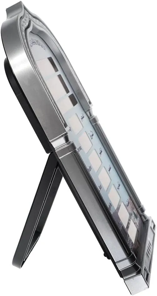 Crony Az-4009 Auto Islamic Azan Clock Multi Led Muslim Azan Clock, Prayer Wall Islamic Prayer Clocks