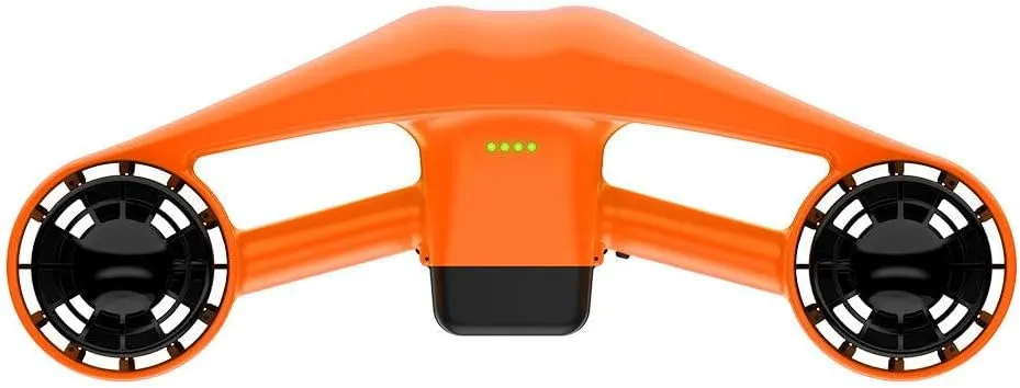 CRONY EL-KB-01 Electric float board Water Swimming Pool Toys Foam Floating training aid exercise equipment board-Orange