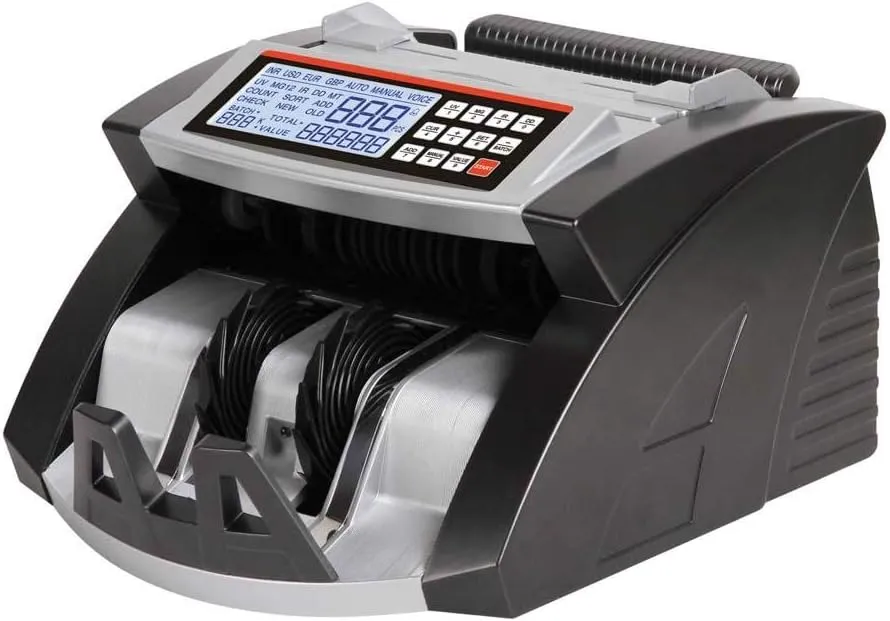Crony Money Counter (AL-6000)