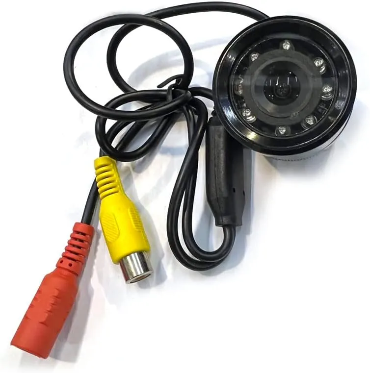 CRONY BRC-600 Car Camera License Plate Mounted Back Up Camera