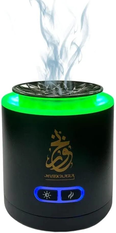 CRONY 003 Quadrate Bukhoor electric bakhoor Luxury Incense Burner