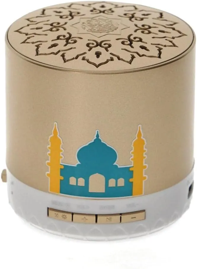Crony Qs-110K Mp3 Speaker High Voice Quality 8G Memory Quran Speaker