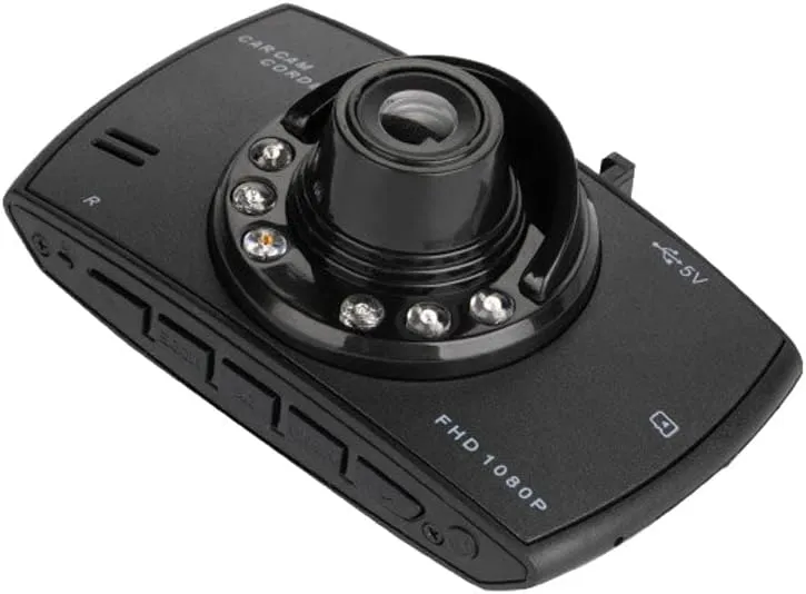 CRONY G30 Single-Camera pushbutton dashcam driving recorder car DVR camera full HD loop recording