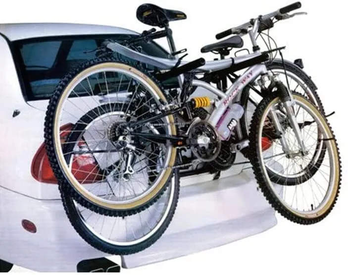 CRONY Car backup bicycle hook Car bike rack, tail bike rack, car rack, bike tail rack