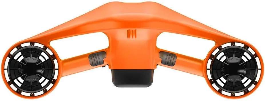 CRONY EL-KB-01 Electric float board Water Swimming Pool Toys Foam Floating training aid exercise equipment board-Orange