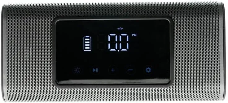 CRONY C0504028-2 Portable Powerful Cordless Electric Tire Inflator