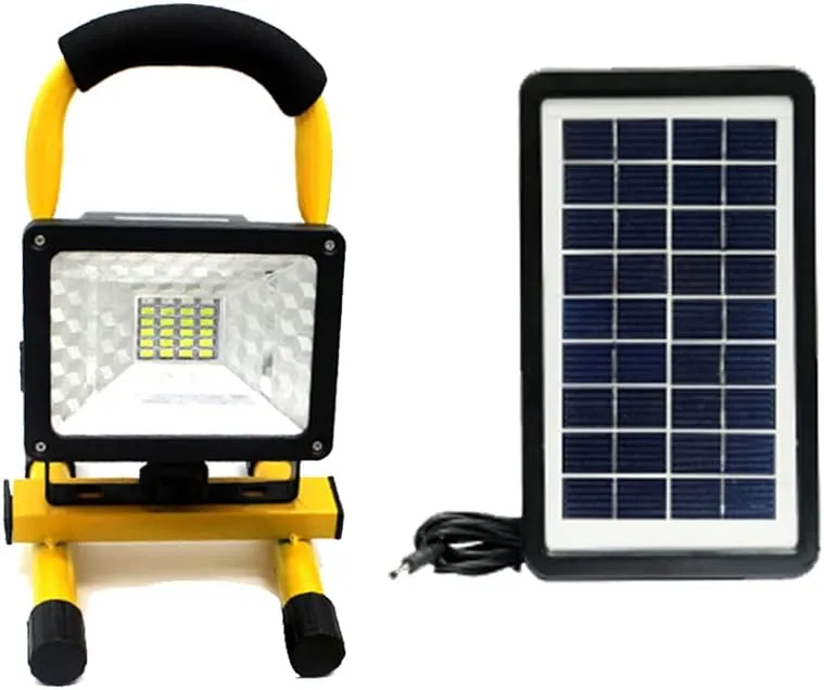 CRONY AT-8890 Solar High-Power Lamp Solar Lighting System