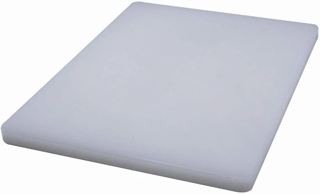 GRACE KITCHEN 60X40X2CM White Commercial Chopping Board/Cutting Board