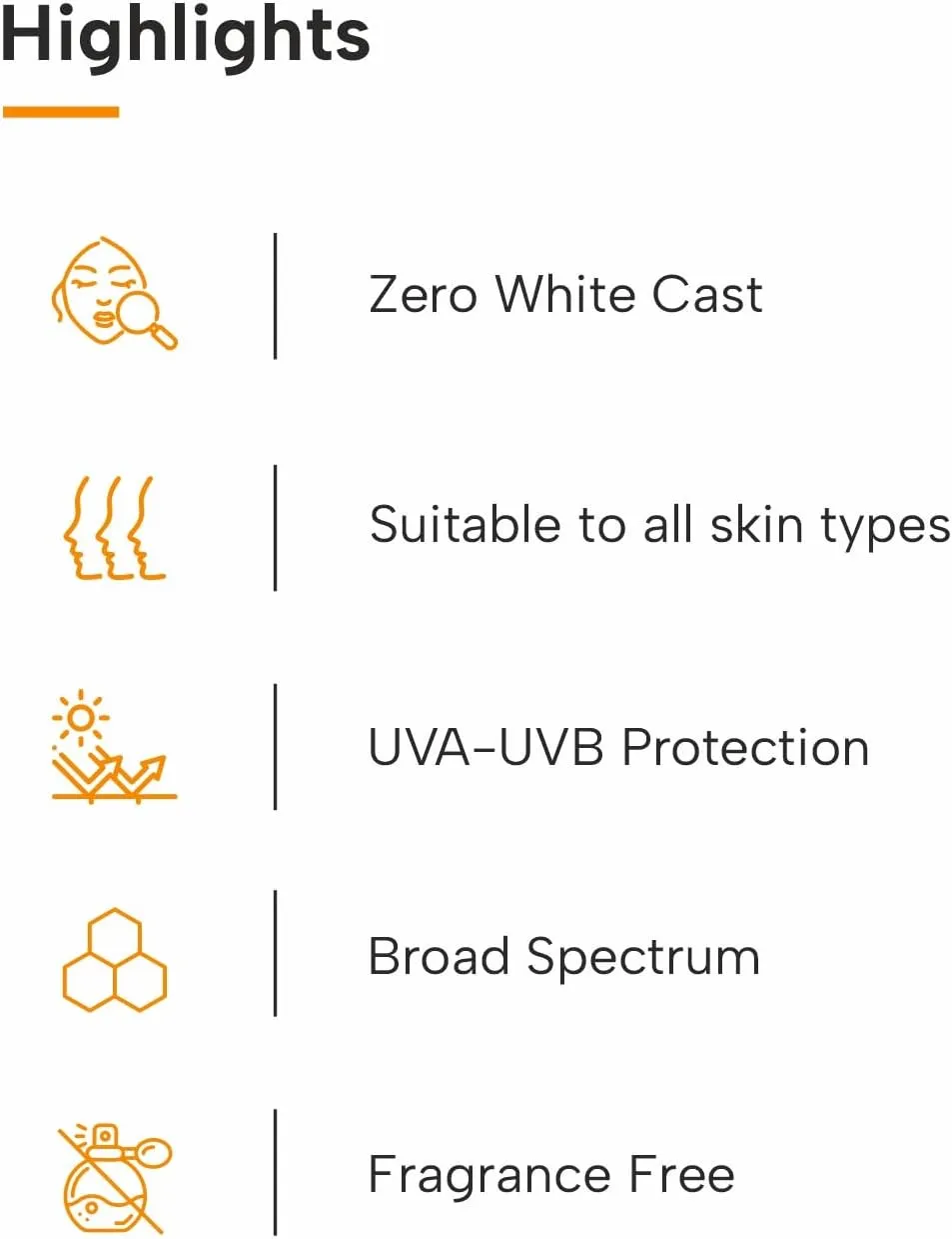 dermatouch multivitamin spf 50 pa+++ sunscreen gel | uva uvb protection |zero white cast | unisex | 50 g (pack of 1)