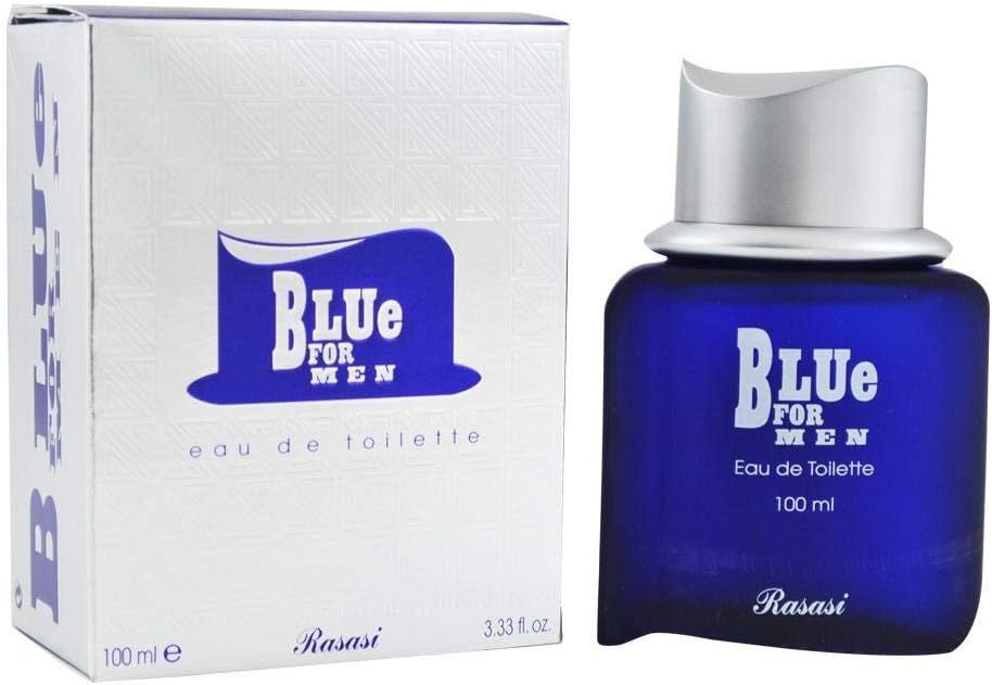 rasasi blue for men 100 ml