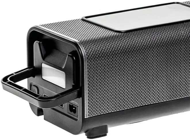 CRONY C0504028-2 Portable Powerful Cordless Electric Tire Inflator