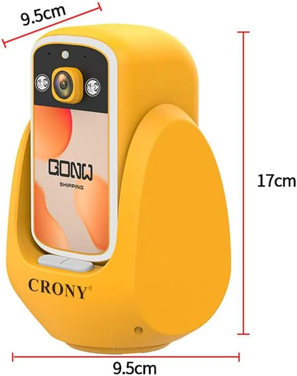 CRONY C20 1080P Video Calling WIFI HD Camera Video Calling 2 Way Audio 1080P HD Security WiFi Camera