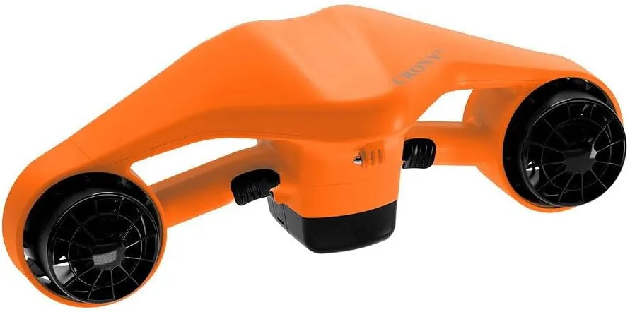 CRONY EL-KB-01 Electric float board Water Swimming Pool Toys Foam Floating training aid exercise equipment board-Orange