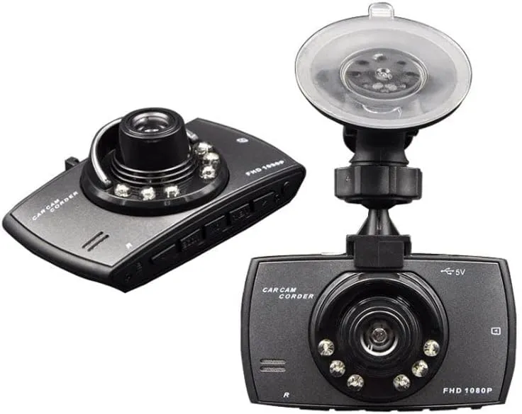 CRONY G30 Single-Camera pushbutton dashcam driving recorder car DVR camera full HD loop recording