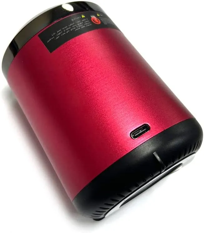 CRONY BK-18 Bukhoor Mini Oud Incense Bukhoor Burner Rechargeable Dukhoon Electric Portable Incense Burner