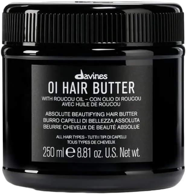 davines oi hair butter, 8.8 fl oz