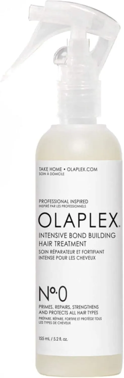 olaplex, bond building hair conditioner, 5.2 fl oz/155ml, white