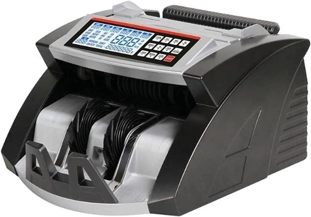 CRONY AL-6000 Automatic Money Counter Currency Counting Machine