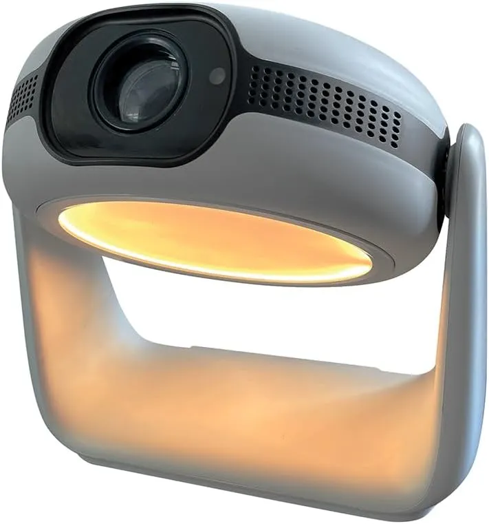 CRONY K2 Circular Projector With Ambient Light