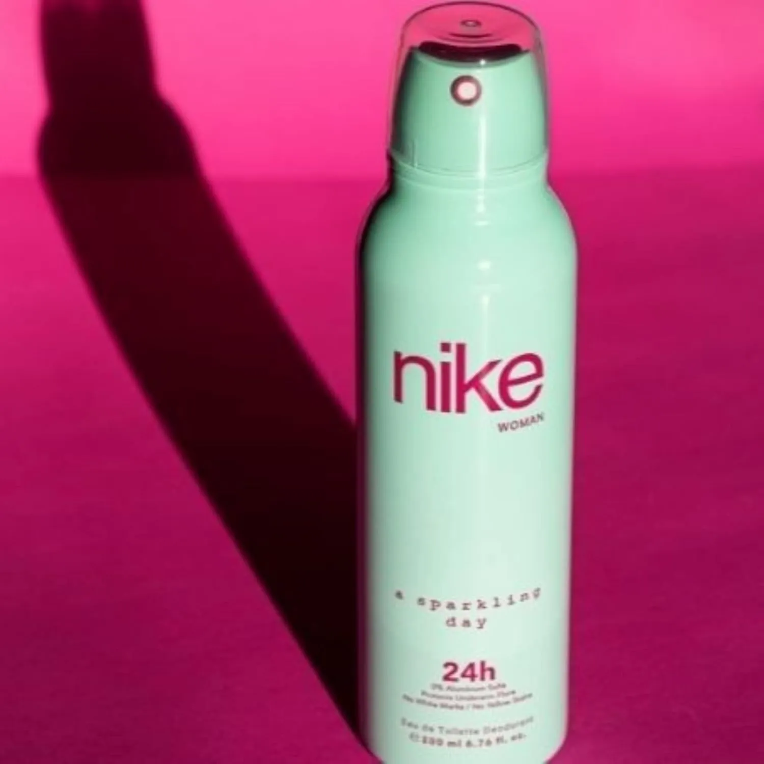 nike a sparkling day woman edt deo spray 200ml