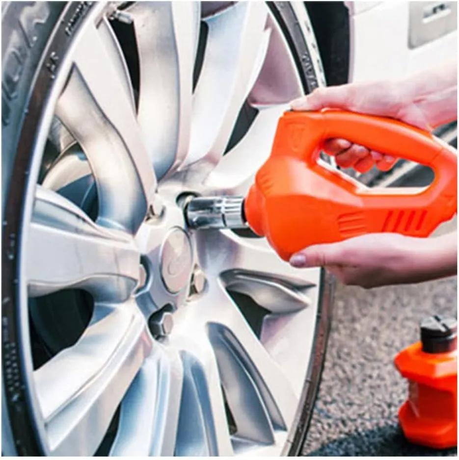 CRONY car jack Car Electric Jack Car Air Pump Car Electric Wrench 3 in 1 Auto Multi Function Tool