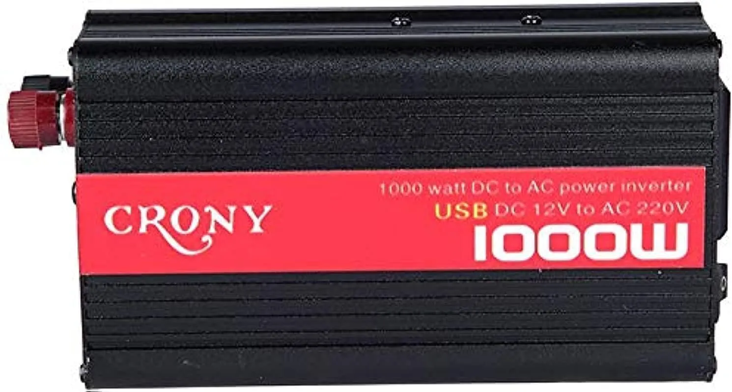 Crony 1000 Watt Power Inverter