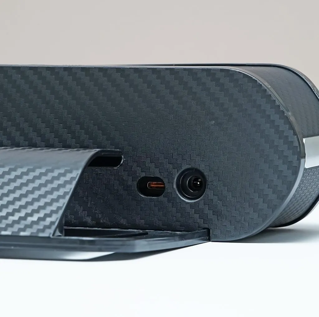 CRONY SX-12 Universal Car Organizer With Wireless Charging