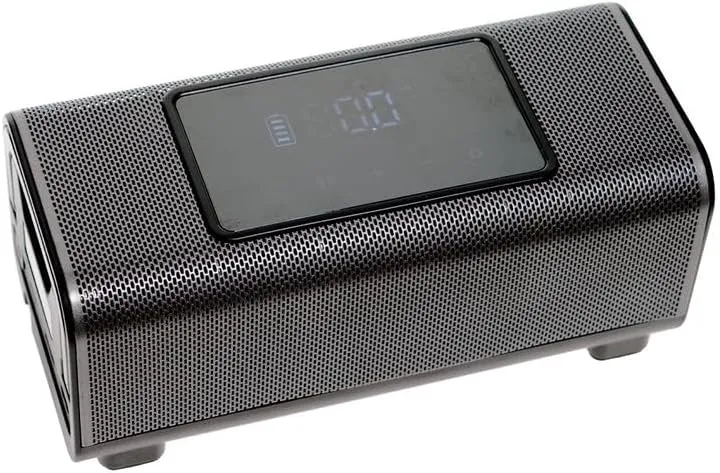 CRONY C0504028-2 Portable Powerful Cordless Electric Tire Inflator