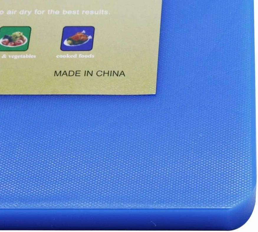Blue Cutting Board 30*40*2cm