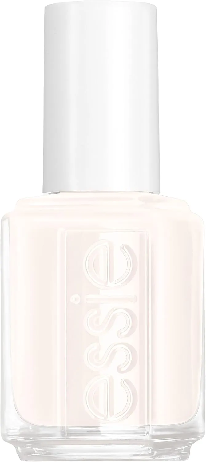 essie® nail polish, marshmallow, sheer, 13.5 ml