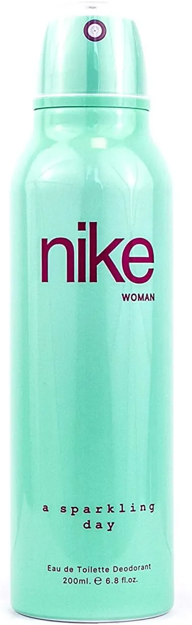 nike a sparkling day woman edt deo spray 200ml