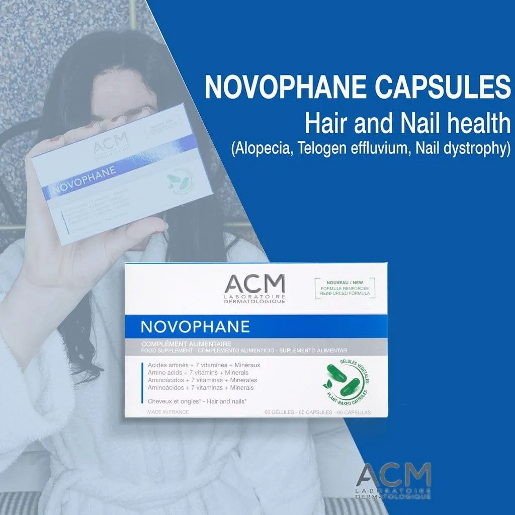 novophane 60 capsules