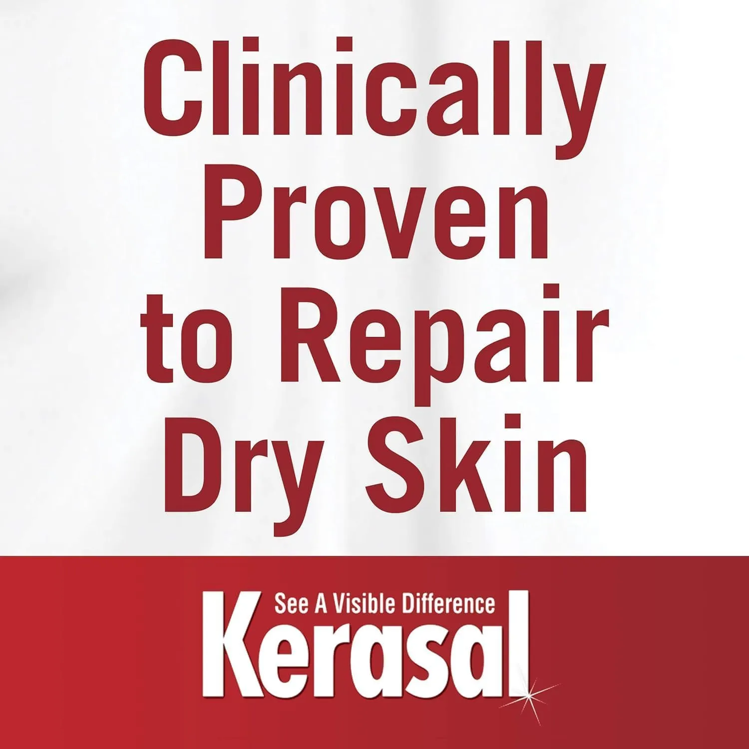 kerasal intensive foot repair, exfoliating foot moisturizer 1 oz. clinically proven to moisturize and exfoliate dry feet and cracked heels smooth, soft feet fast with visible results in just 1 day