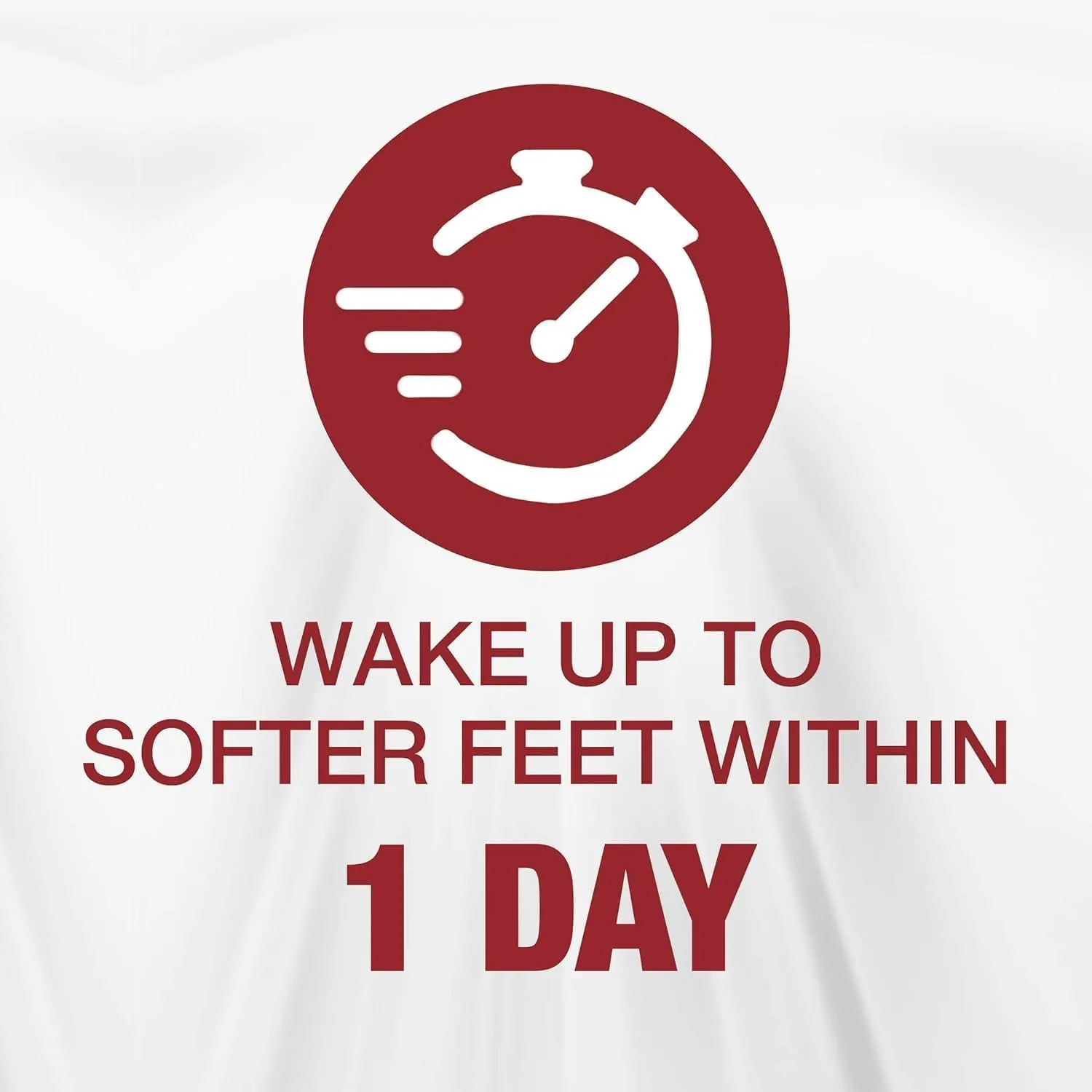 kerasal intensive foot repair, exfoliating foot moisturizer 1 oz. clinically proven to moisturize and exfoliate dry feet and cracked heels smooth, soft feet fast with visible results in just 1 day