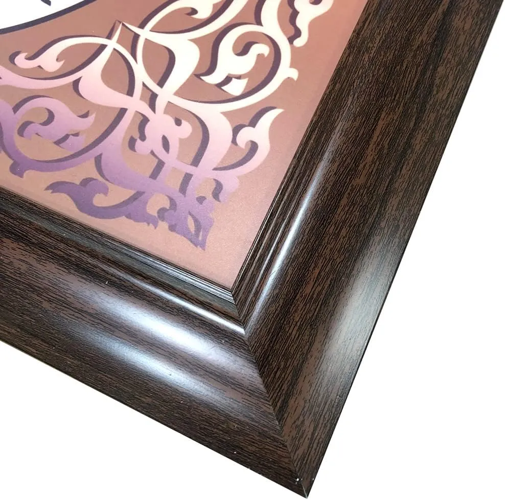 Crony Az-1066D Double Row Azan Clock Islamic Adan Wall Clock Mosque Prayer Time Wall Clock Islamic Prayer Time Clock