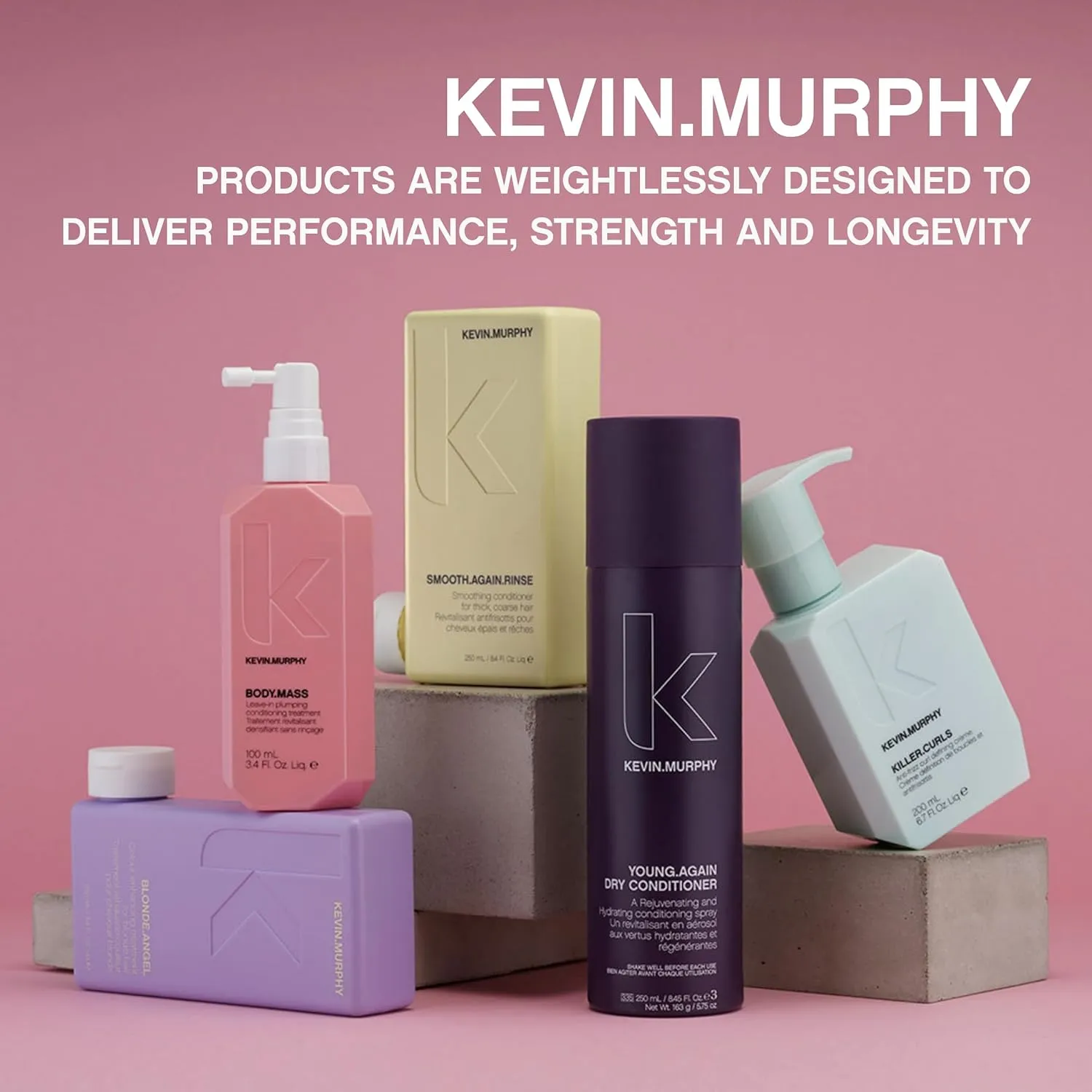 kevin murphy hydrate me rinse 250ml