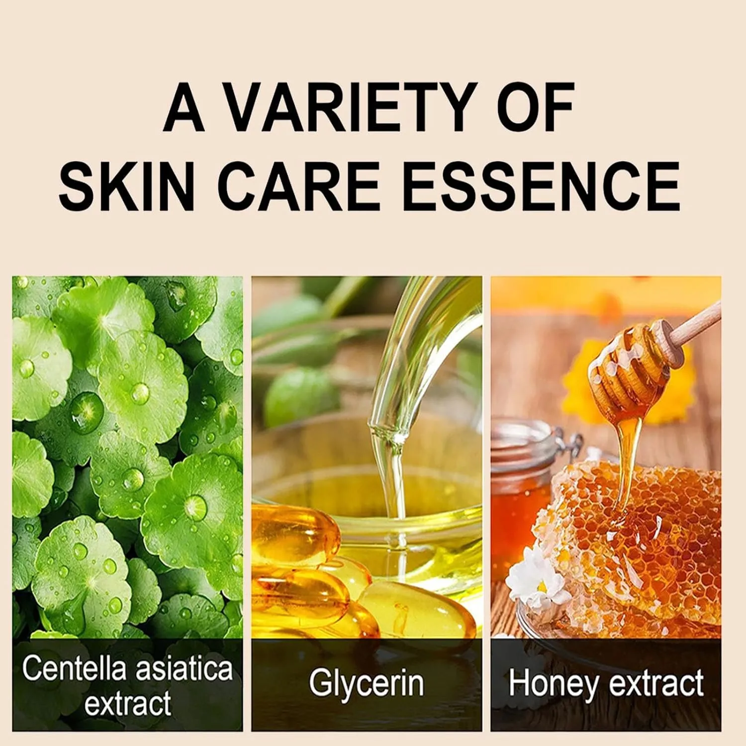 kastwave color correcting cc cream,hydrating cc cream foundation with centella asiatica multi purpose pre makeup primer moisturizing facial concealer sunscreen full coverage cc cream with spf 25, dark