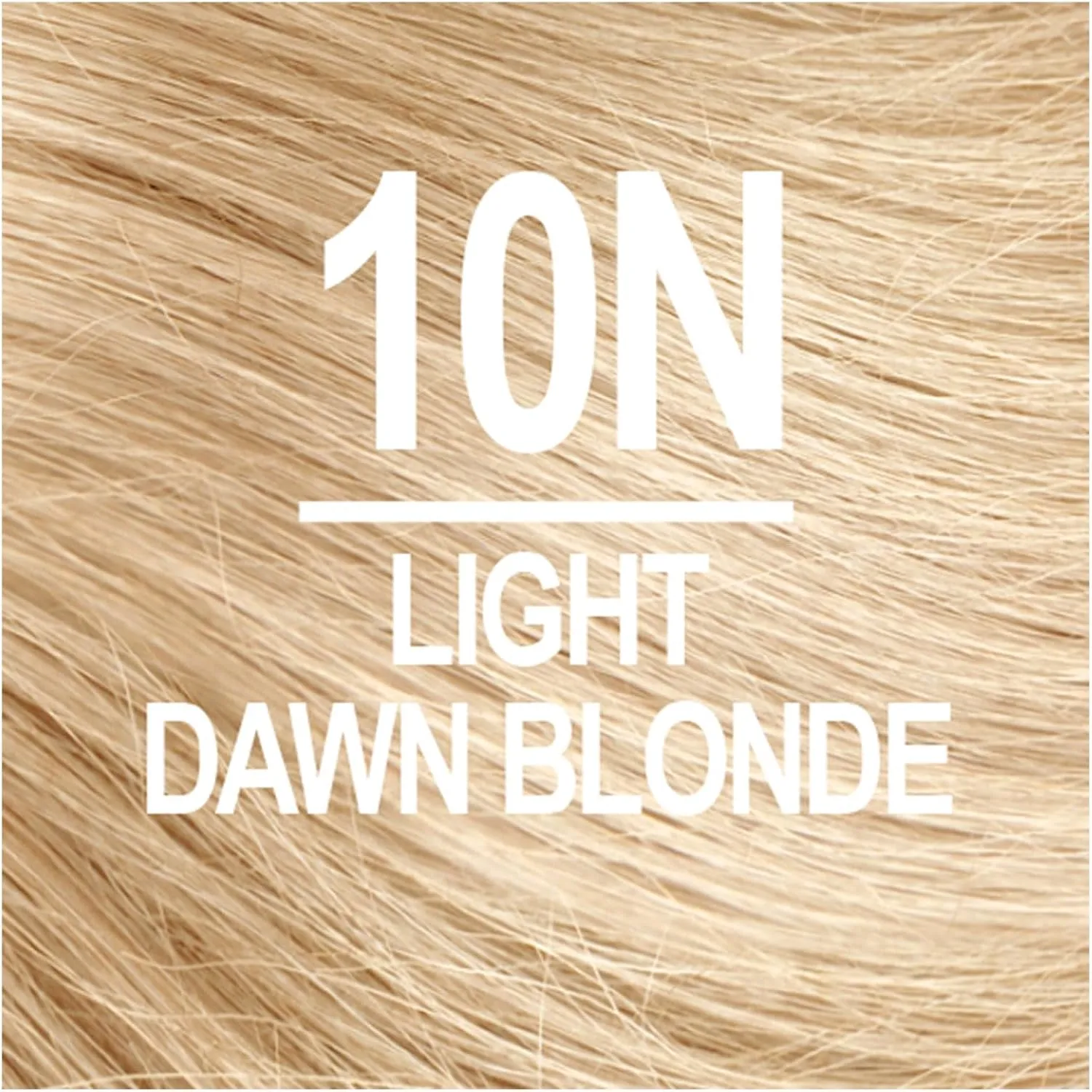 naturtint hair color,10n,lt dawn bl, 5.28 fz