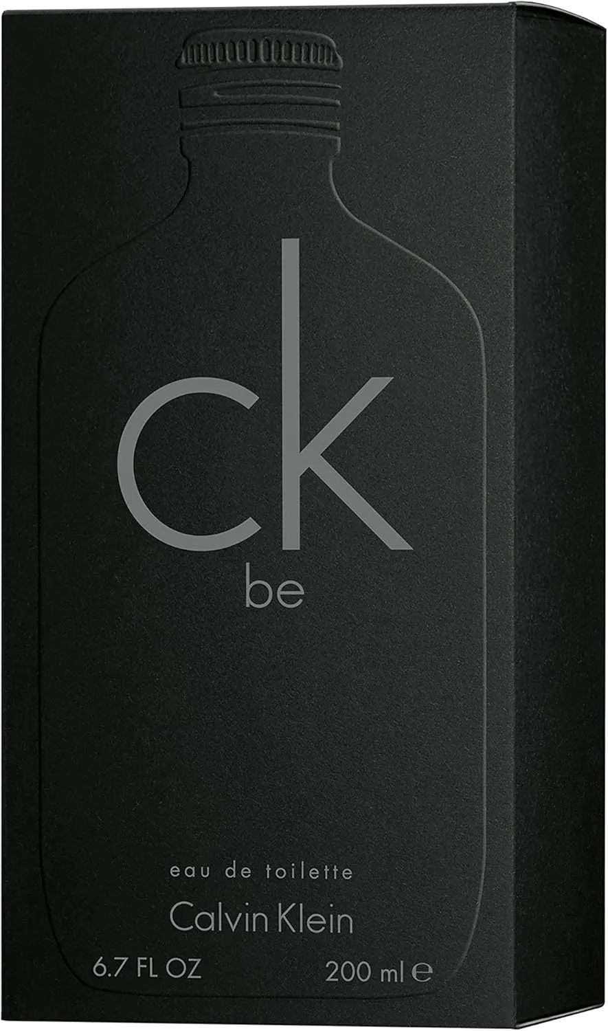 calvin klein ck be perfume for unisex eau de toilette 200ml