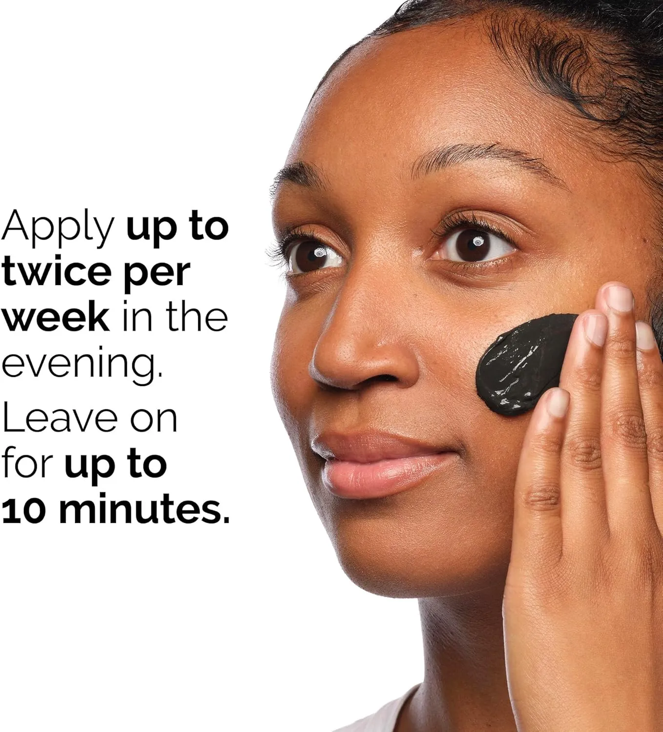 the ordinary salicylic acid 2% masque 50ml with 2% salicylic acid, vegetable charcoal, amazonian clays and squalane