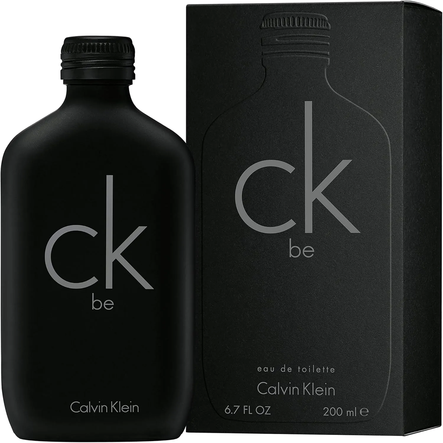 calvin klein ck be perfume for unisex eau de toilette 200ml