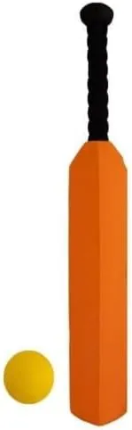 Foam Cricket Bat for kids | Bat and Ball indore Sports For kids
