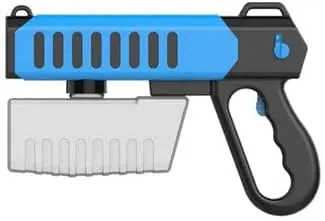 CRONY Rz-W2 Electric Disinfecting Gun Nano Atomized Blue Light Disinfection Spray (Blue) 299mm*189mm*65mm