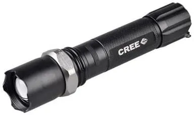 CRONY TH818 High Power Multifunction LED Tactical Flashlights